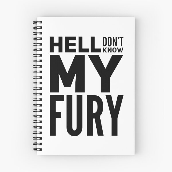 Item preview, My Fury (Black) designed and sold by UnicornPeeps.
