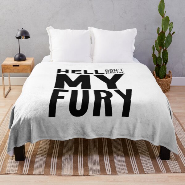 Item preview, My Fury (Black) designed and sold by UnicornPeeps.