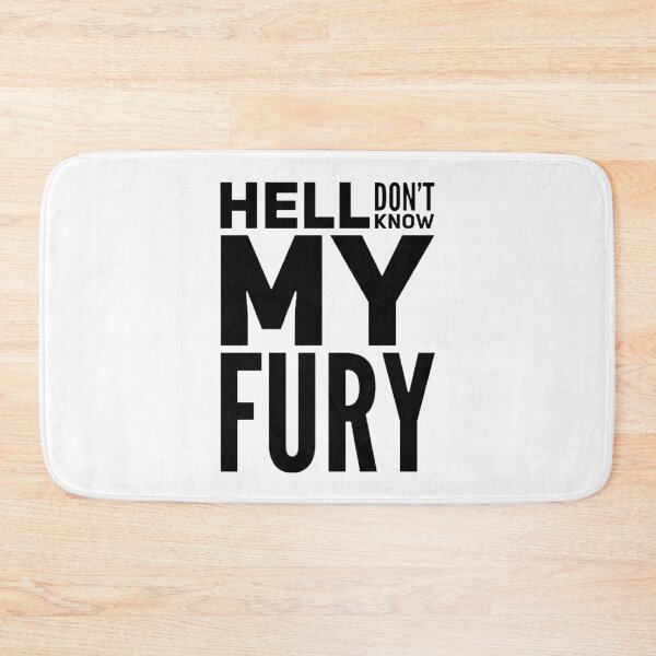 Item preview, My Fury (Black) designed and sold by UnicornPeeps.