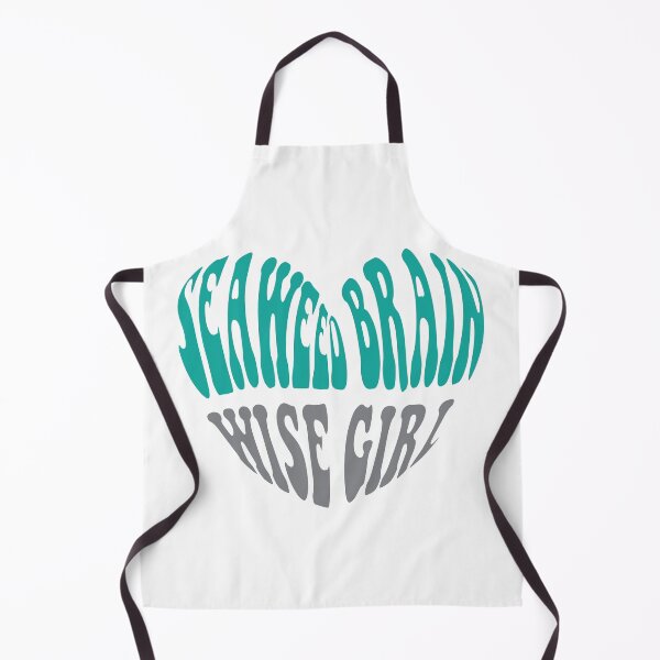 Item preview, Percy Jackson - Seaweed Brain + Wise Girl Heart designed and sold by babyimfull.