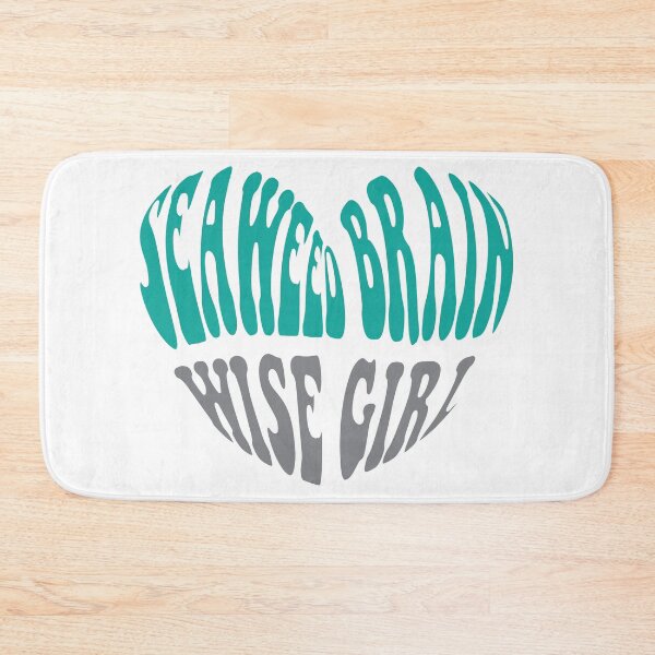 Item preview, Percy Jackson - Seaweed Brain + Wise Girl Heart designed and sold by babyimfull.