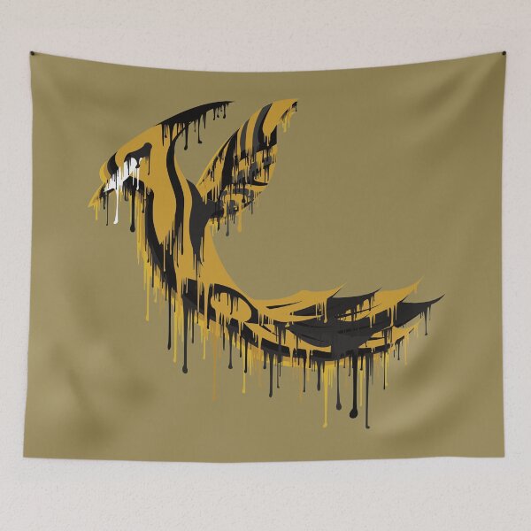 Item preview, Fresh Print of Bel Air (Gold Fountain) designed and sold by BelAirWear.