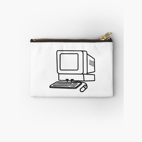 Item preview, Retro Computer Doodle designed and sold by DoodlebyZ.