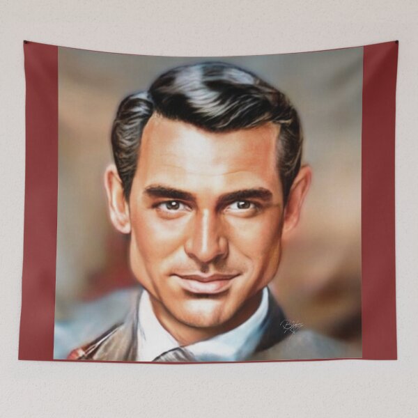 Item preview, CARY GRANT designed and sold by Bjorkyboy.