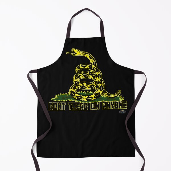 Item preview, Don't tread on anyone designed and sold by Elliot Klugh.