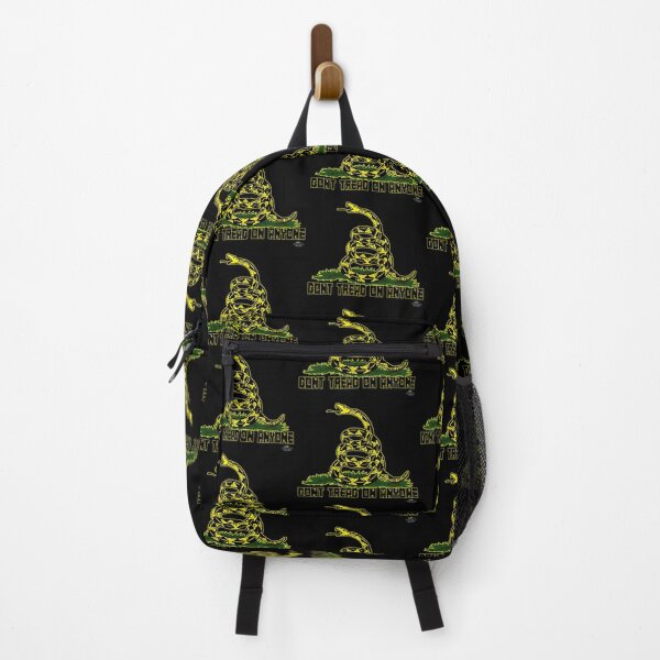 Item preview, Don't tread on anyone designed and sold by Elliot Klugh.