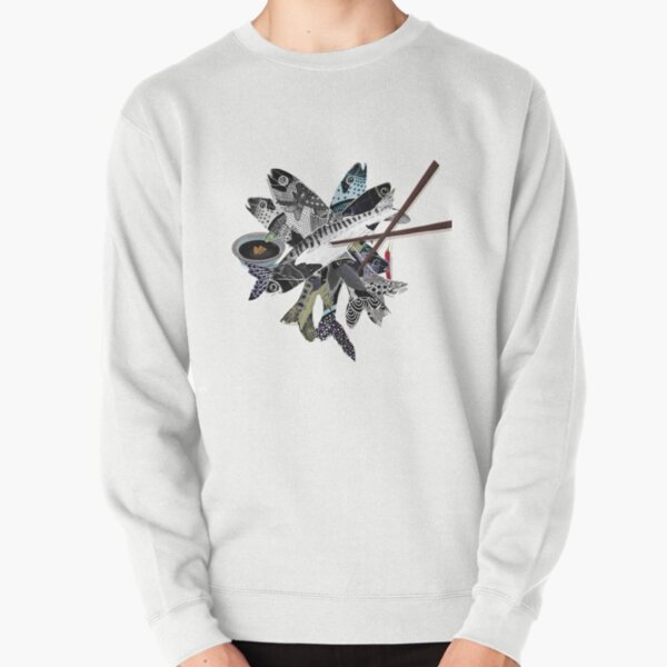 Item preview, Lazy Chef Sashimi. designed and sold by Peta Wakeham.