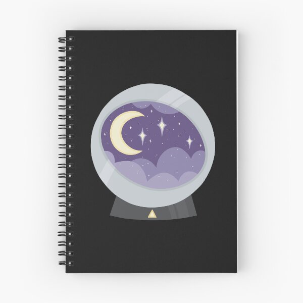 Item preview, Starry Sky Crystal Ball designed and sold by planetRM.