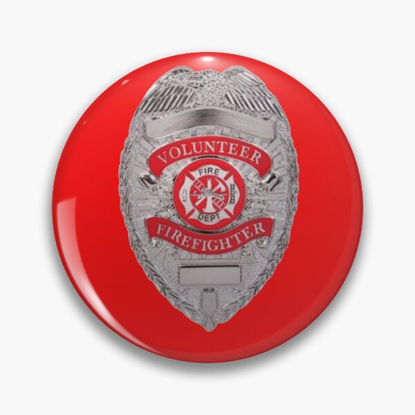 Item preview, Volunteer Firefighter designed and sold by Lawrence Baird.