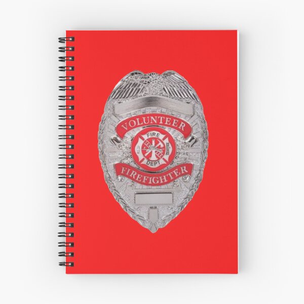 Item preview, Volunteer Firefighter designed and sold by Lawrence Baird.