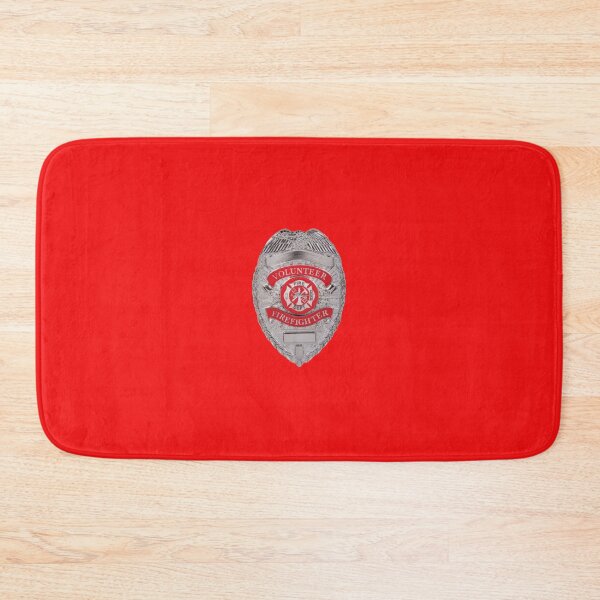Item preview, Volunteer Firefighter designed and sold by Lawrence Baird.