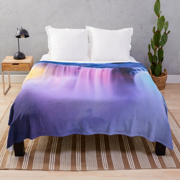 Item preview, Tapestries,Tapestry,throw blankets,comforters,duvet covers ,shower curtains, Niagara Waterfall Wall Art,niagara canvas,niagara falls,canada designed and sold by eyesight4vision.