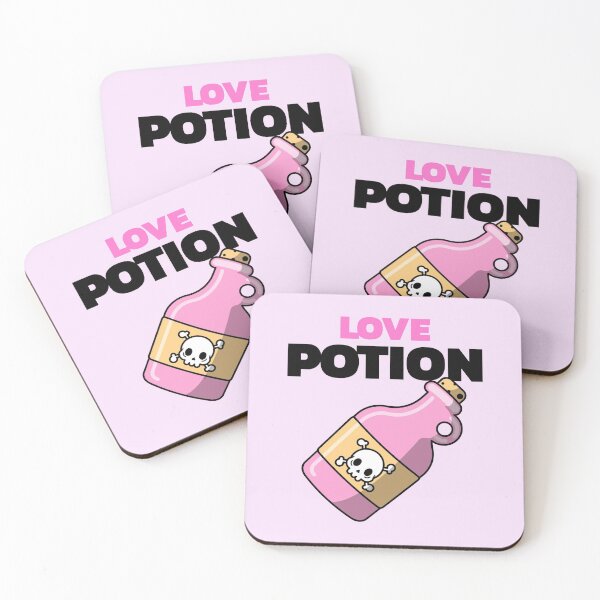 Item preview, Love Potion designed and sold by Wachi-A.