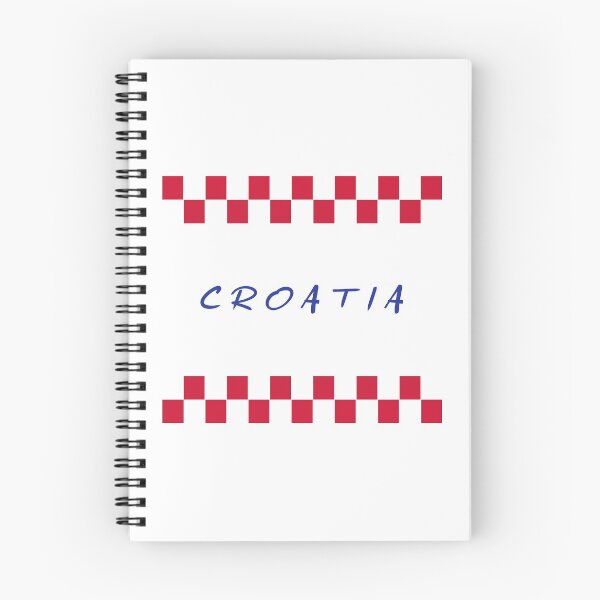Item preview, Croatia fan double checkered designed and sold by oxoxoxo.