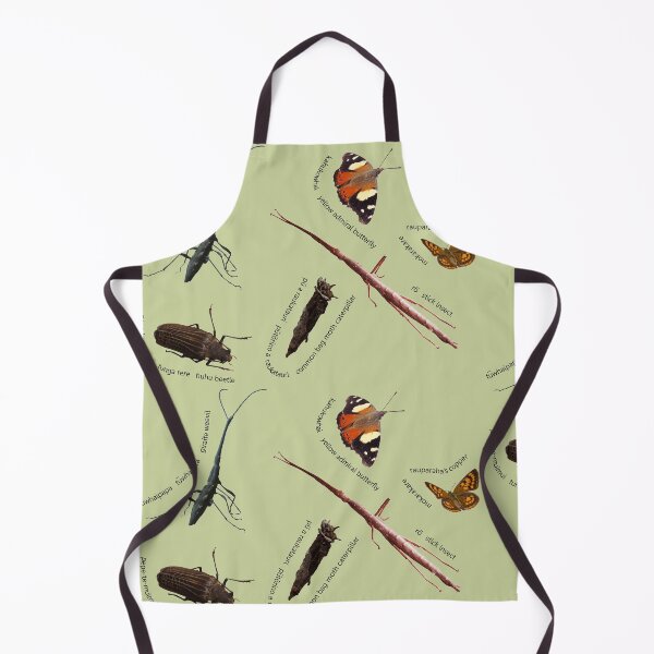 Item preview, Insects  Aotearoa designed and sold by MHen.