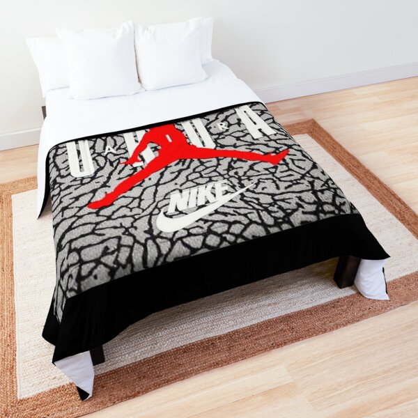 Michael Jordan Comforters | Redbubble