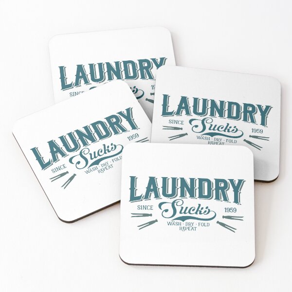 Item preview, Laundry Sucks designed and sold by Lori P.