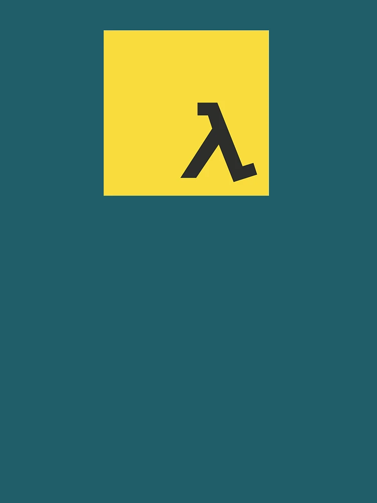 Thumbnail 4 of 4, Relaxed T-Shirt, functional programming javascript designed and sold by owerreloaded.
