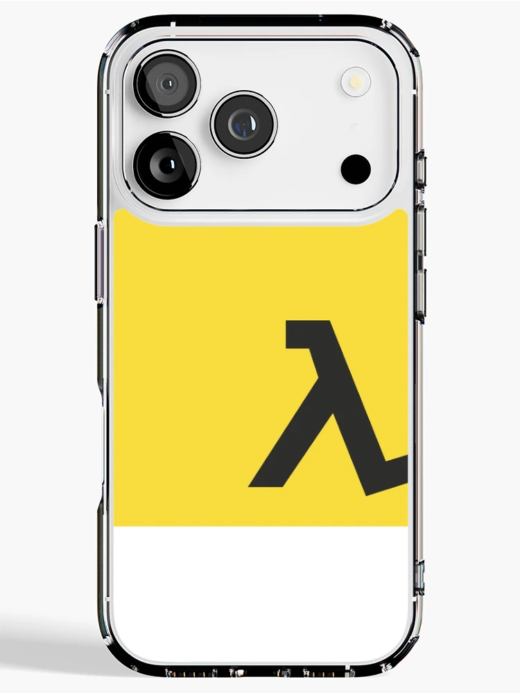 Thumbnail 1 of 5, iPhone Case, functional programming javascript designed and sold by owerreloaded.