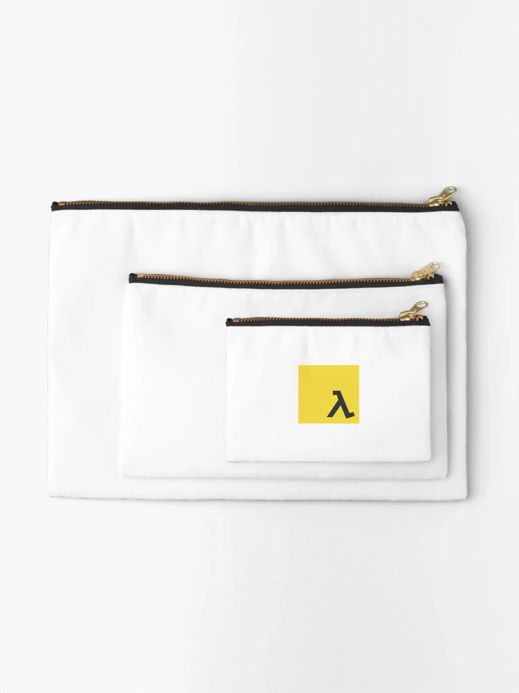 Thumbnail 2 of 4, Zipper Pouch, functional programming javascript designed and sold by owerreloaded.