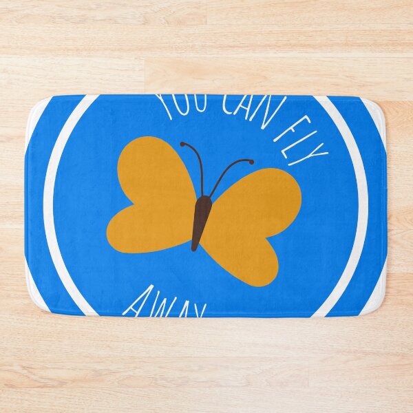 Item preview, You can fly away designed and sold by WillowandCrate.