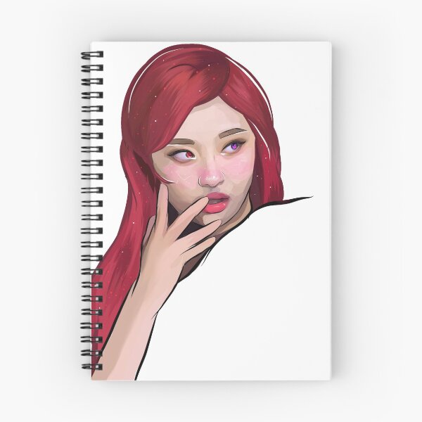 Item preview, 에스파 닝닝 aespa ningning designed and sold by abbikitagawa.