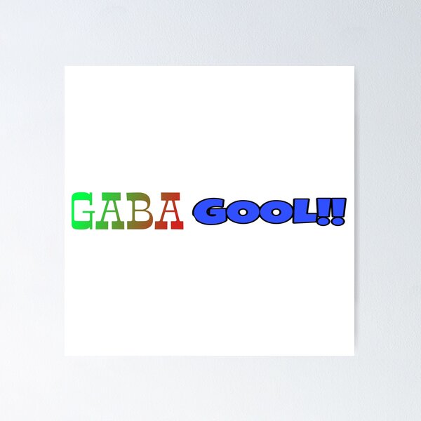 Item preview, Gabagool  designed and sold by Lhadjisdaname.