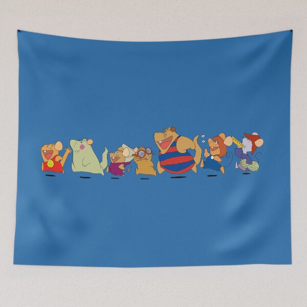 Item preview, Gamba no Bōken / Adventures of Gamba /Gamba and Friends / ガンバの冒険 designed and sold by JCBA.