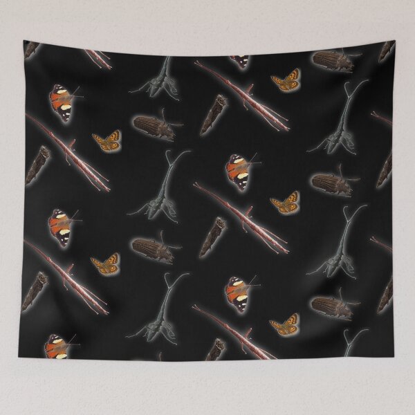 Item preview, Insects  Aotearoa designed and sold by MHen.