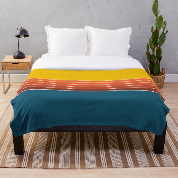 Item preview, 70s Vintage Retro Stripes designed and sold by ind3finite.