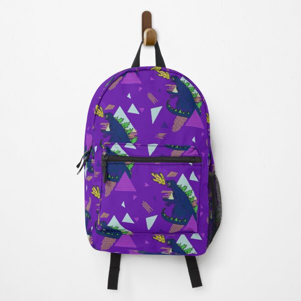 Item preview, Giant Lizard Purple designed and sold by Hejamieson Designs.