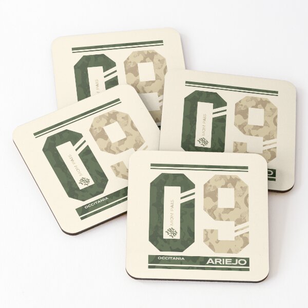 Item preview, 09 ARIEJO (ARIEGE) Occitania, Occitanie. designed and sold by REDPRINT Studio.
