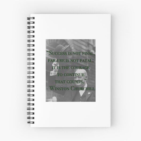 Item preview, Winston Churchill Print designed and sold by Leighadesigns.