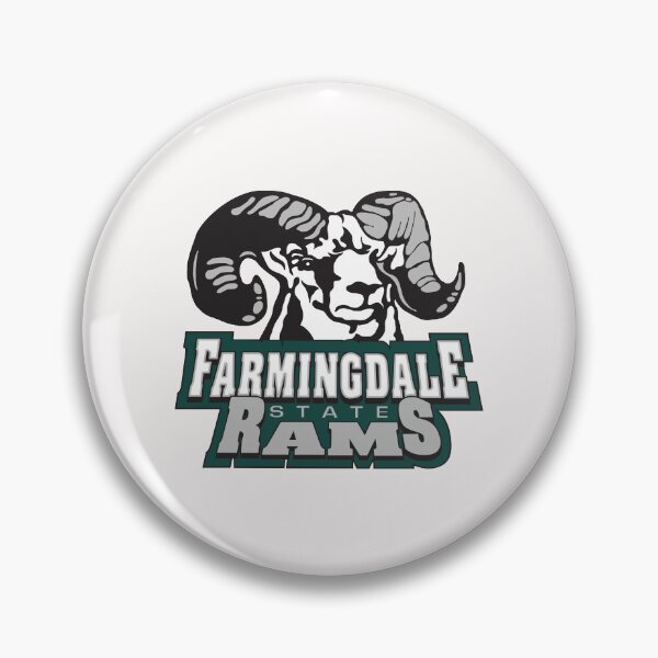 Item preview, Farmingdale State rams designed and sold by Gemaartchan.