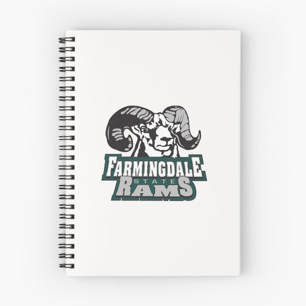 Item preview, Farmingdale State rams designed and sold by Gemaartchan.