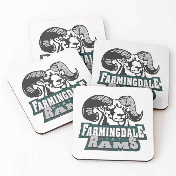 Item preview, Farmingdale State rams designed and sold by Gemaartchan.