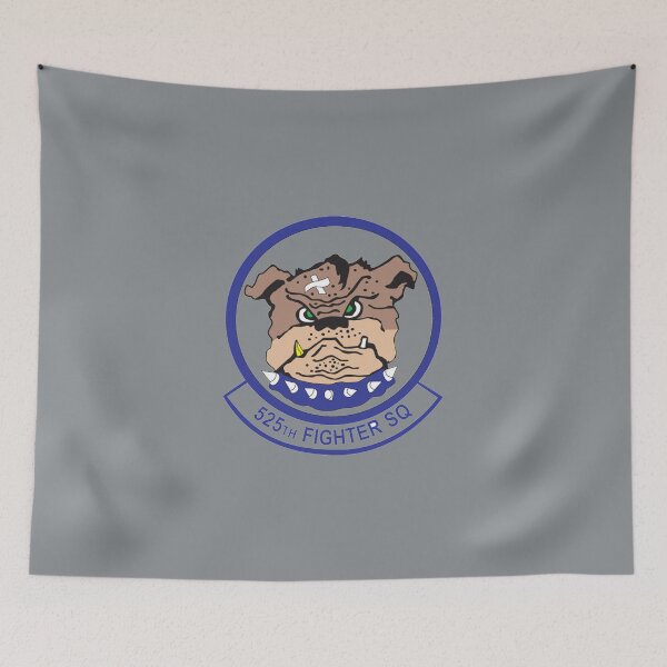 Item preview, 525TH FIGHTER SQUADRON designed and sold by militarygifts.