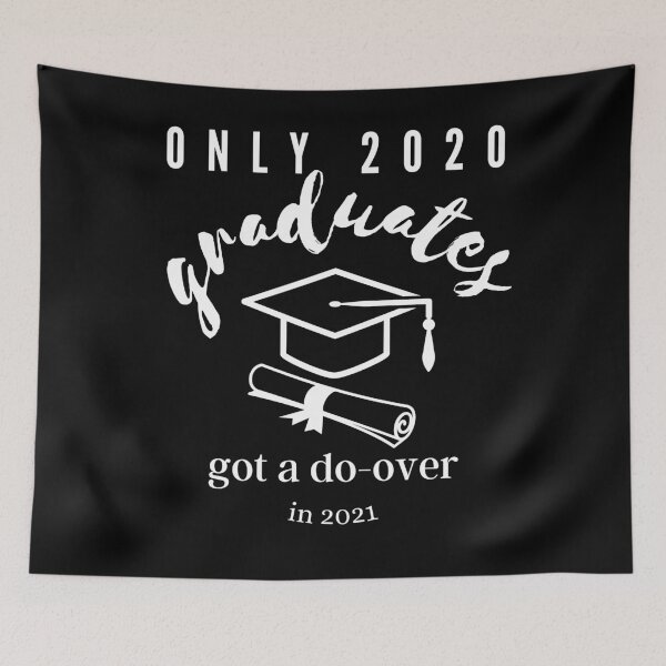 Item preview, 2020 Graduation Do-Over In 2021 designed and sold by StormyMuse.
