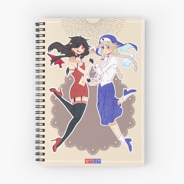 Item preview, Devil & Angel designed and sold by Chihiyro.