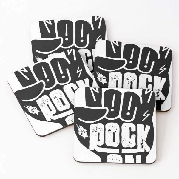 Item preview, Rock On designed and sold by TheShirtLounge.