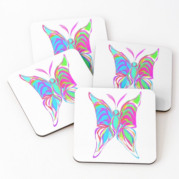 Item preview, Butterfly Design 1 designed and sold by pottershellsart.