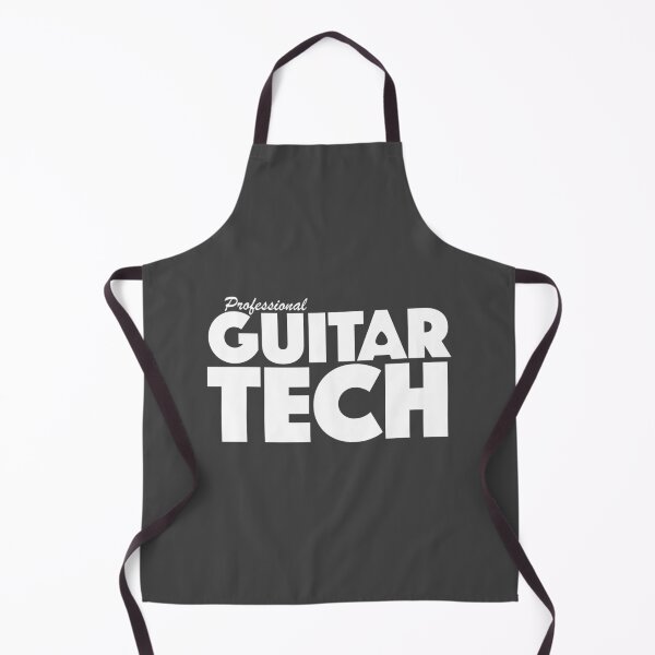Item preview, Professional Guitar Tech designed and sold by OuterWear.