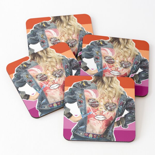 Item preview, Janis Lesbian Pride designed and sold by broadwayraccoon.