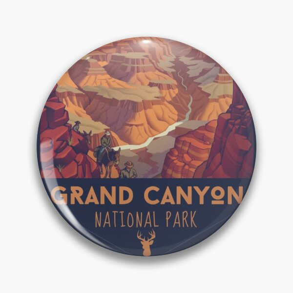 Item preview, Grand Canyon National Park designed and sold by sharpevska.