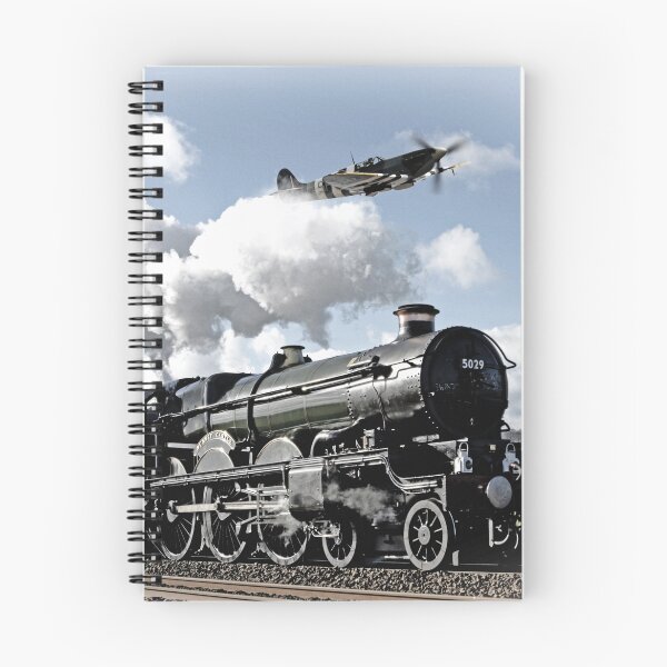 Item preview, Spitfire and Nunney castle designed and sold by Airpower Art.