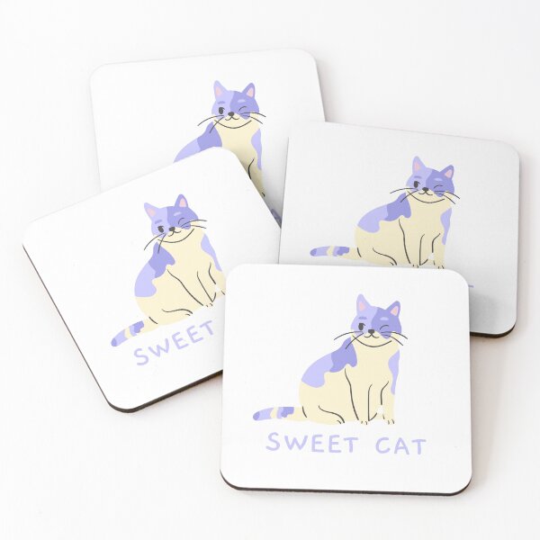 Item preview, Sweet Cat designed and sold by Downneees.