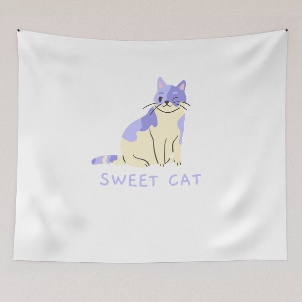 Item preview, Sweet Cat designed and sold by Downneees.