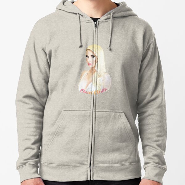 hoodie chanel