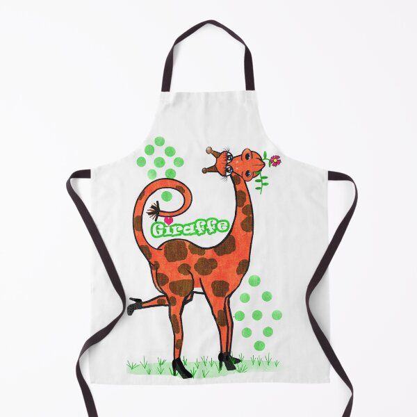 Item preview, Happy Giraffe  designed and sold by Shirley cute art .