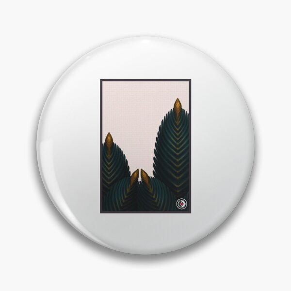 Artikelvorschau, Hanafuda-Kiefer 01 entworfen und verkauft von MrRamenBox.
